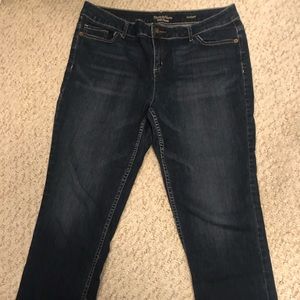 Vera wang jeans